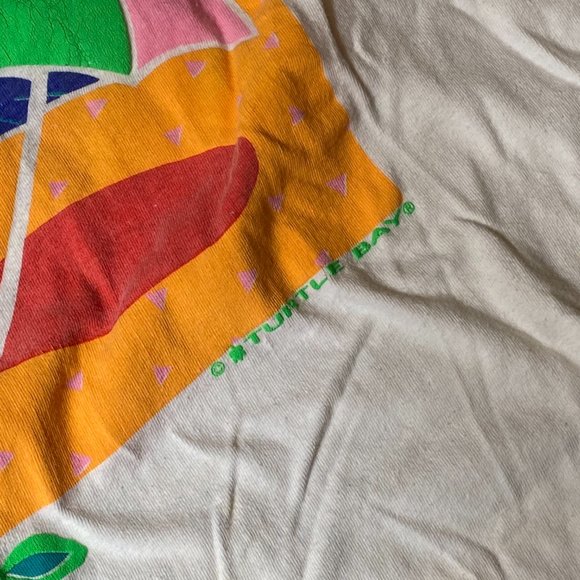 Vintage 90s Turtle Bay Tourist tee - Picture 3 of 6